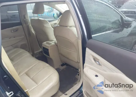 2015 Nissan Murano Sl from USA, damaged, VIN 5N1AZ2MH0FN208697